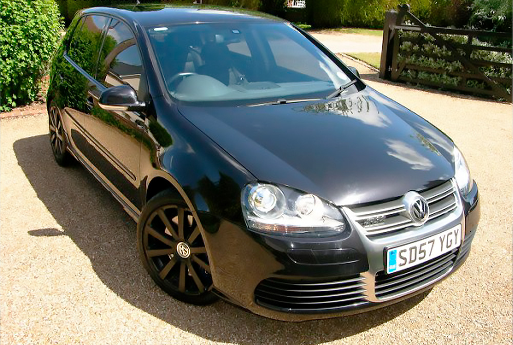 Volkswagen Golf V (5-door) R32 3.2 V6 (250 Hp) 4MOTION /2005, 2006, 2007, 2008/  Specs - фото