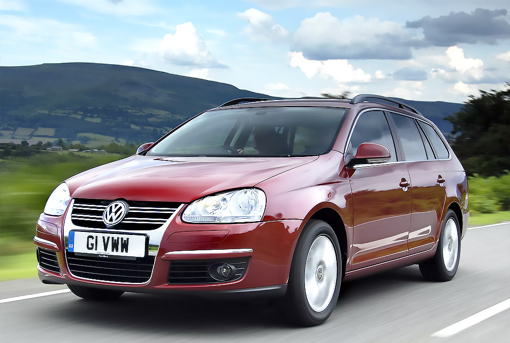 Volkswagen Golf V Variant 1.4 TSI (170 Hp) Коробка передач DSG /2007, 2008/  Specs - фото