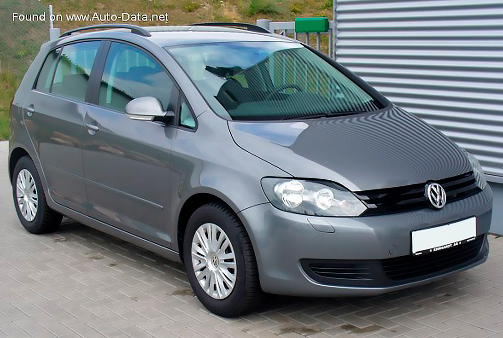 Volkswagen Golf VI Plus 1.4 TSI (160 Hp) /2008, 2009, 2010, 2011, 2012, 2013, 2014/  Specs - фото