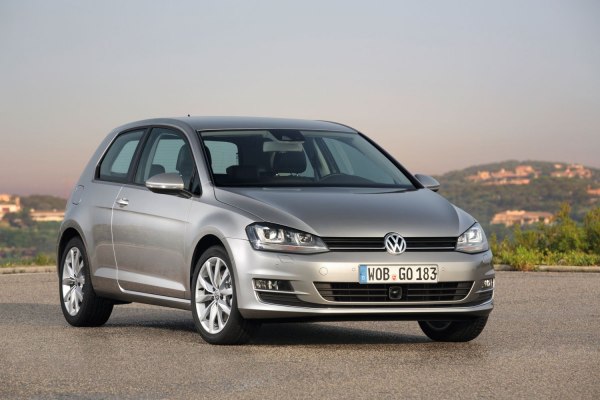 Volkswagen Golf VII (3-door) GTD 2.0 TDI (184 Hp) Коробка передач DSG /2013, 2014, 2015, 2016, 2017/  Specs - фото
