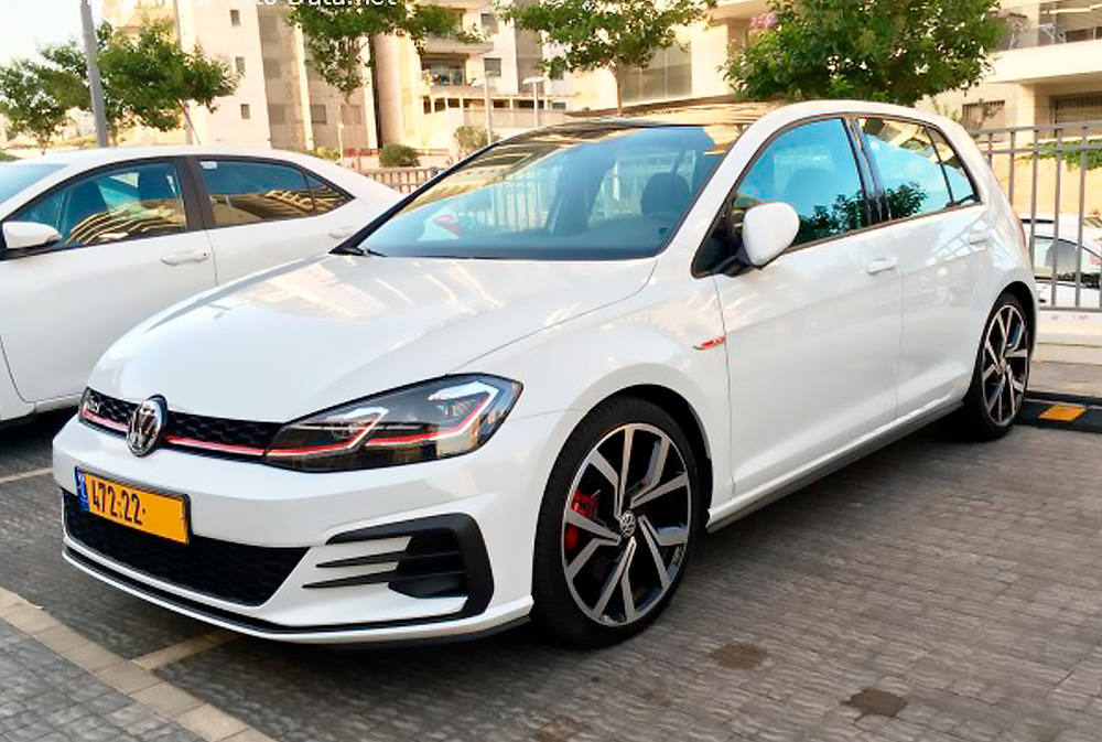 Volkswagen Golf VII (5-door, facelift 2017) R 2.0 TSI (300 Hp) 4MOTION Коробка передач DSG /2019/  Specs - фото