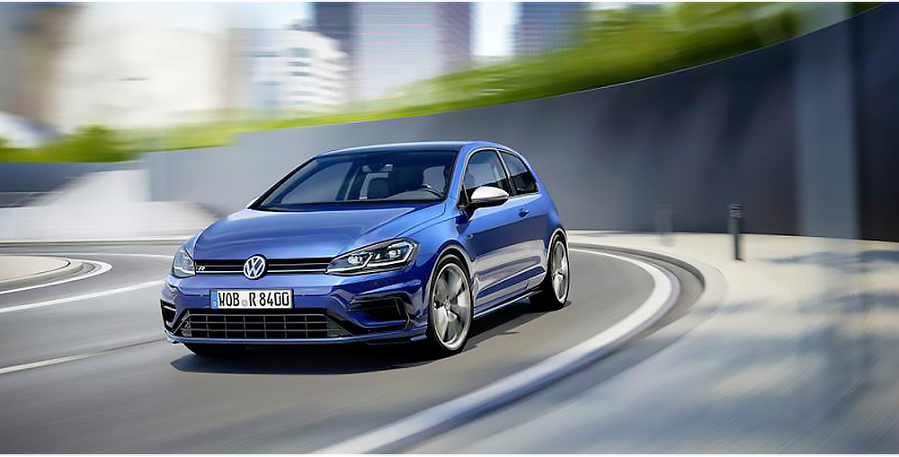 Volkswagen Golf VII (3-door, facelift 2017) R 2.0 TSI (300 Hp) 4MOTION Коробка передач DSG /2019/  Specs - фото