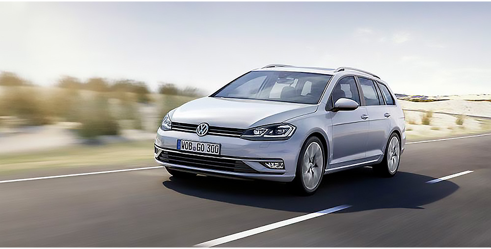 Volkswagen Golf VII Variant (facelift 2017) 1.4 TGI (110 Hp) BlueMotion /2017, 2018/  Specs - фото