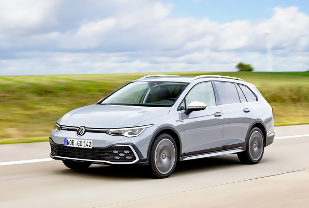 Volkswagen Golf VIII Alltrack 2.0 TDI (200 Hp) 4MOTION Коробка передач DSG /2020, 2021, 2022, 2023/  Specs - фото