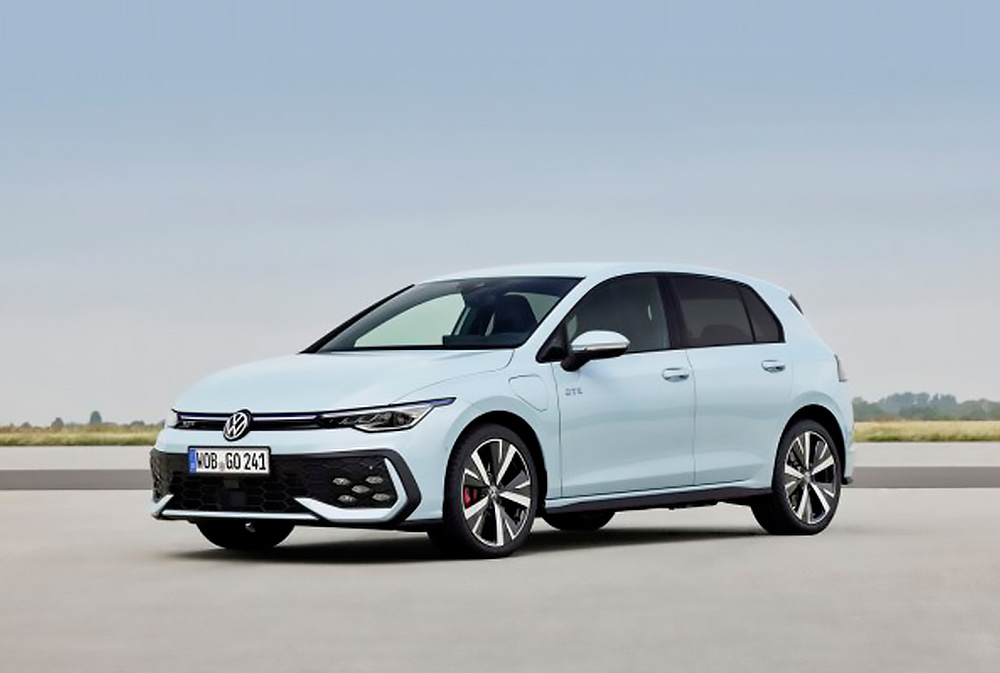 Volkswagen Golf VIII (facelift 2024) GTI Clubsport 2.0 TSI (300 Hp) Коробка передач DSG /2024, 2025/  Specs - фото