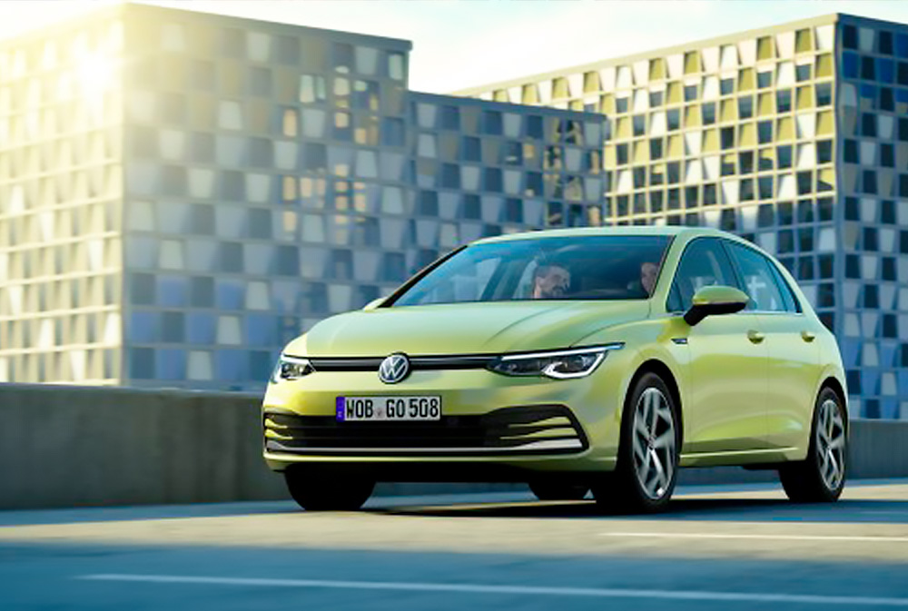 Volkswagen Golf VIII 2.0 TDI (150 Hp) Коробка передач DSG /2020, 2021, 2022, 2023, 2024/  Specs - фото