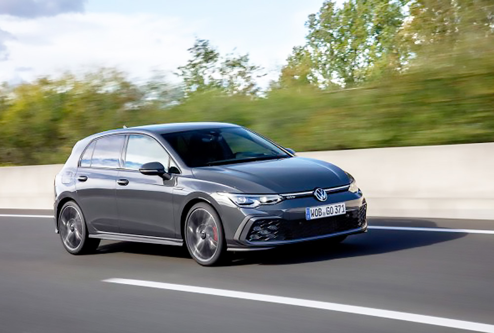 Volkswagen Golf VIII GTD 2.0 TDI (200 Hp) Коробка передач DSG /2020, 2021, 2022, 2023, 2024/  Specs - фото