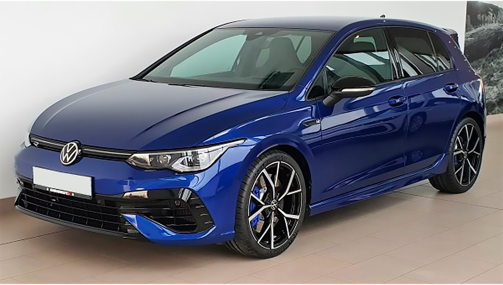 Volkswagen Golf VIII R 2.0 TSI (320 Hp) 4MOTION Коробка передач DSG /2020, 2021, 2022, 2023, 2024/  Specs - фото