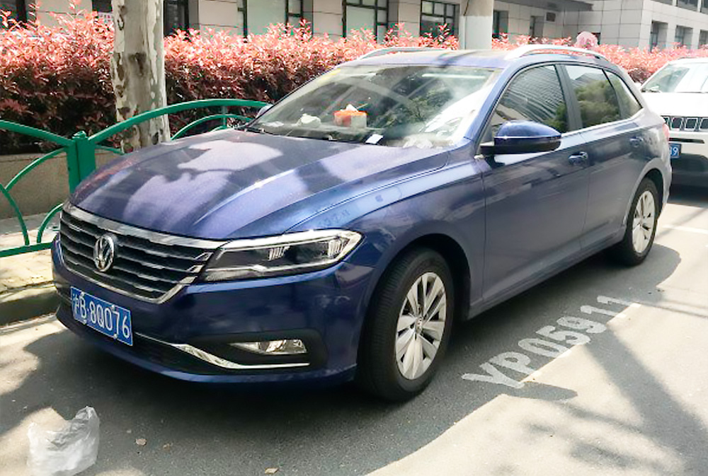 Volkswagen Gran Lavida III 200TSI (116 Hp) Коробка передач DSG /2019/  Specs - фото