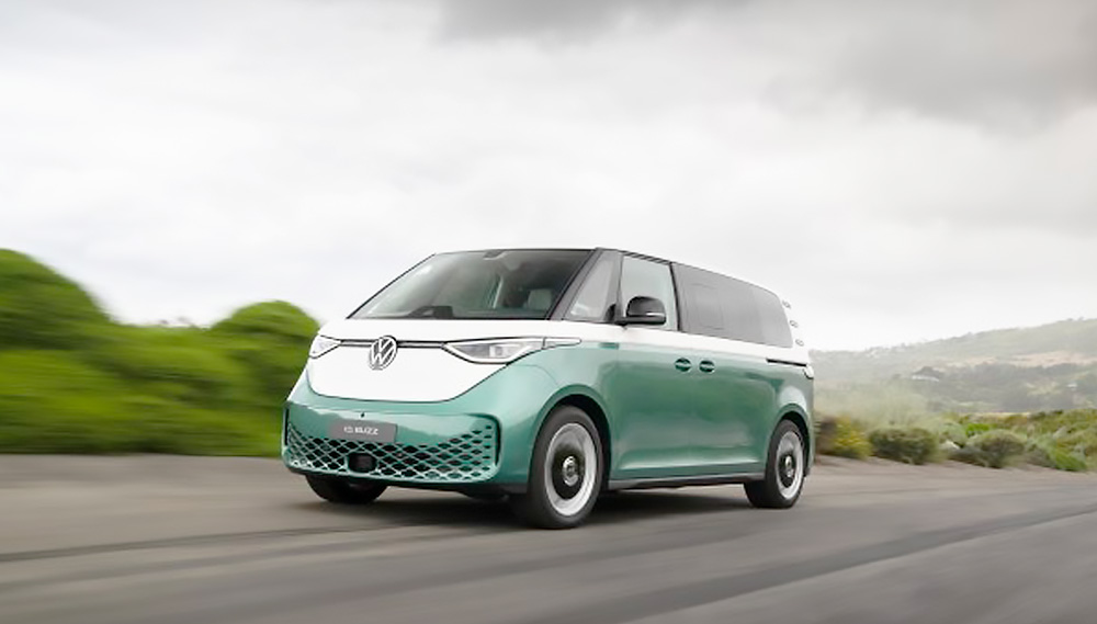 Volkswagen ID. Buzz Long GTX 91 kWh (340 Hp) 4MOTION /2024, 2025/  Specs - фото