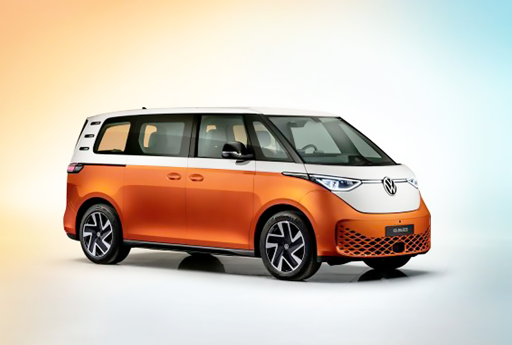 Volkswagen ID. Buzz 82 kWh (204 Hp) /2022, 2023, 2024/  Specs - фото