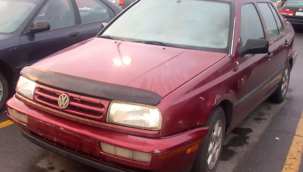 Volkswagen Jetta III 2.8 VR6 (172 Hp) Automatic /1992, 1993, 1994, 1995, 1996, 1997, 1998/  Specs - фото