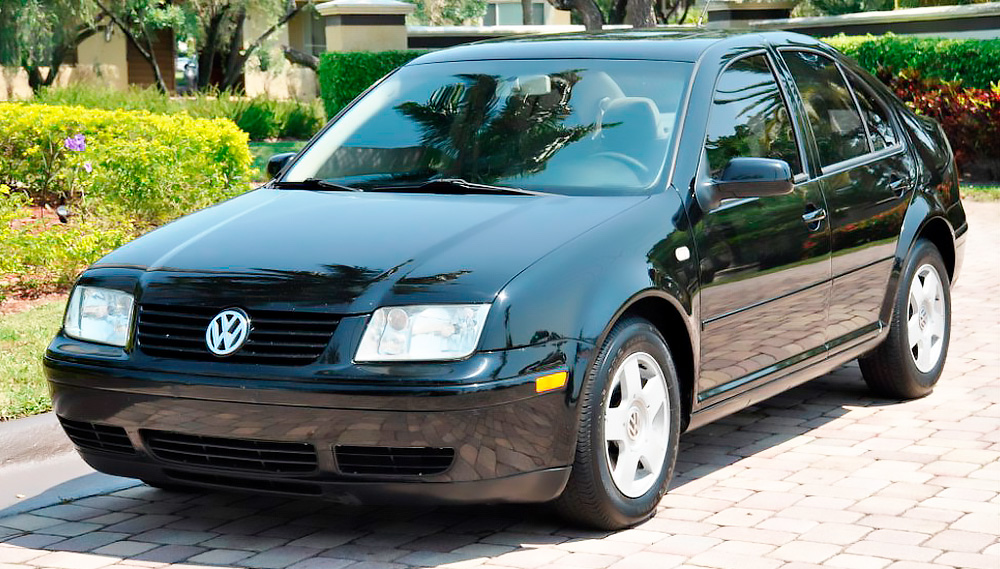 Volkswagen Jetta IV 1.9 TDI (101 Hp) Automatic /2000, 2001, 2002, 2003, 2004, 2005/  Specs - фото
