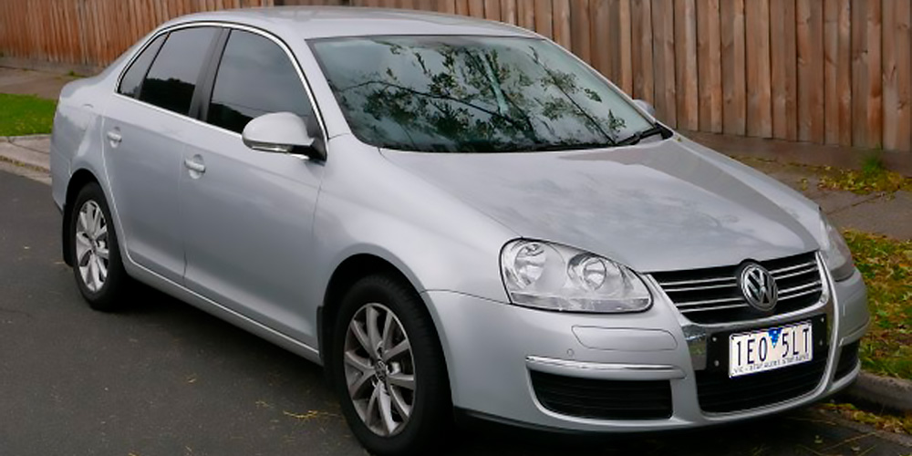 Volkswagen Jetta V 2.0 TSI (200 Hp) Коробка передач DSG /2008, 2009, 2010/  Specs - фото