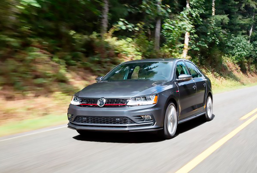 Volkswagen Jetta VI (facelift 2014) GLI 2.0 TSI (210 Hp) Коробка передач DSG /2014, 2015, 2016, 2017, 2018/  Specs - фото