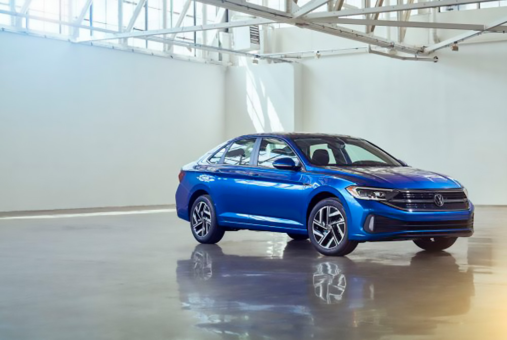 Volkswagen Jetta VII (facelift 2021) 1.5 TSI (158 Hp) /2021, 2022, 2023, 2024/  Specs - фото