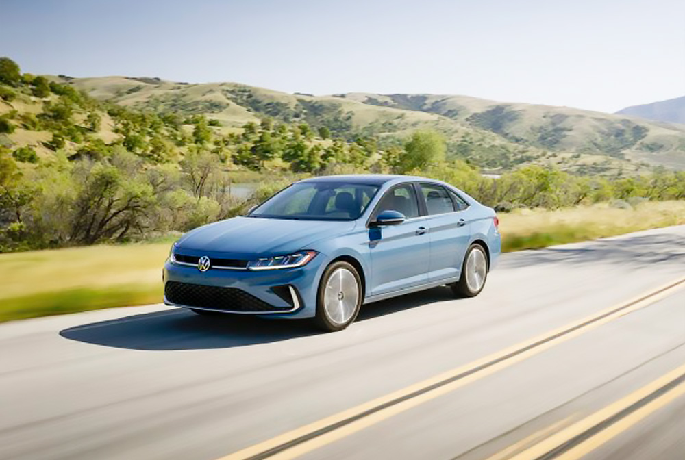 Volkswagen Jetta VII (facelift 2024) GLI 2.0 TSI (228 Hp) /2024, 2025/  Specs - фото