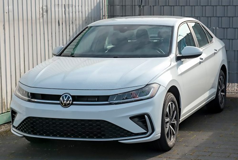 Volkswagen Jetta VII (facelift 2024) 1.5 TSI (158 Hp) Tiptronic /2024, 2025/  Specs - фото