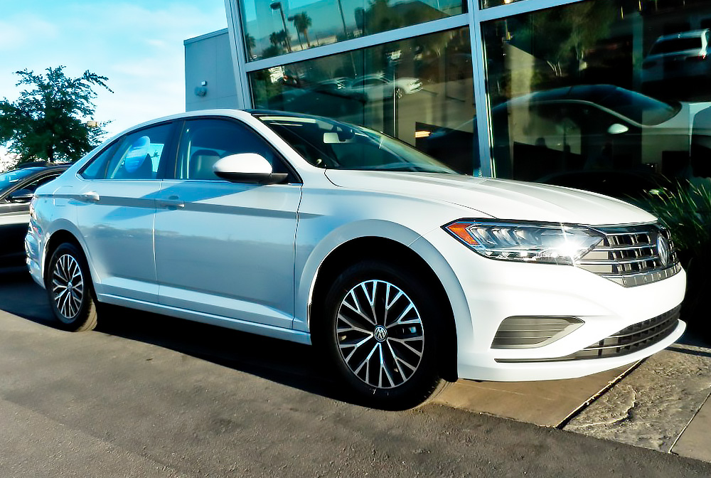 Volkswagen Jetta VII 1.4 TSI (147 Hp) /2018, 2019, 2020, 2021/  Specs - фото