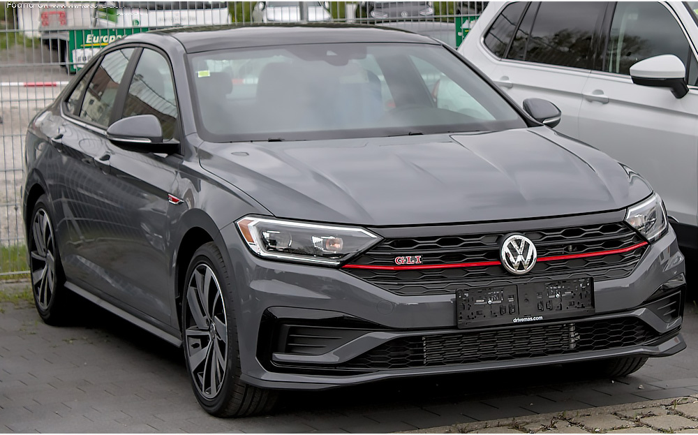 Volkswagen Jetta VII GLI 2.0 TSI (228 Hp) /2019, 2020, 2021/  Specs - фото