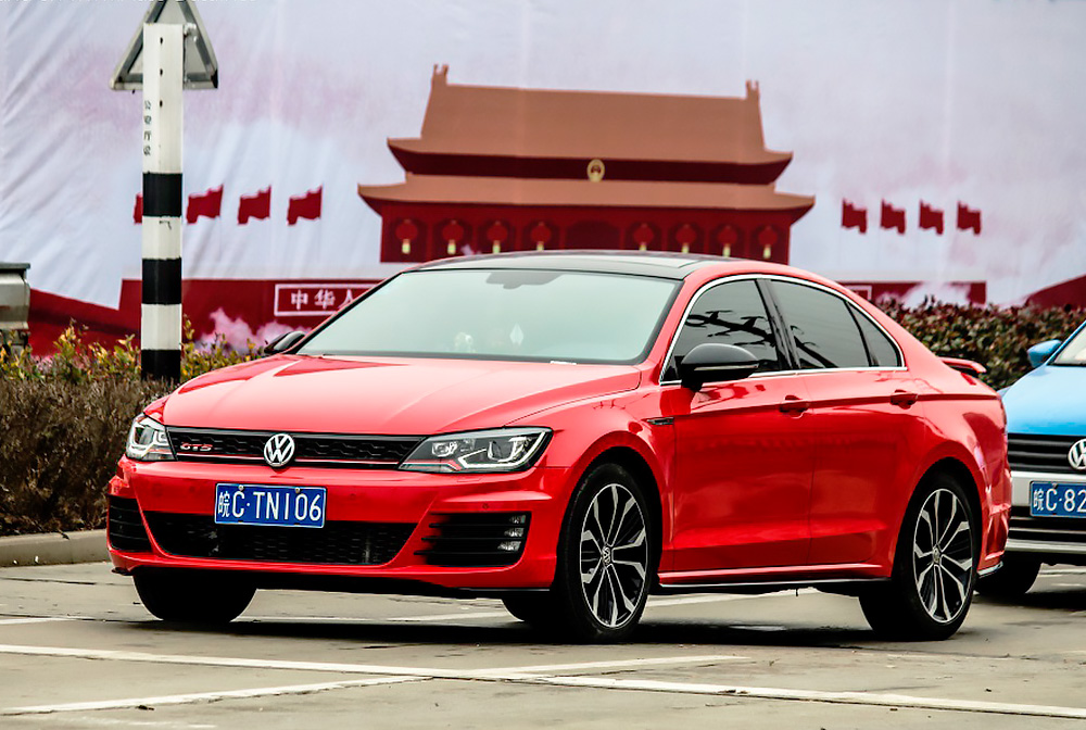 Volkswagen Lamando I GTS 2.0 TSI (220 Hp) DCT /2016, 2017/  Specs - фото