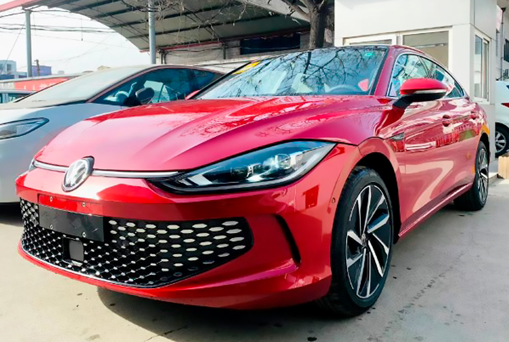 Volkswagen Lamando L II 280TSI (150 Hp) Коробка передач DSG /2022, 2023, 2024, 2025/  Specs - фото