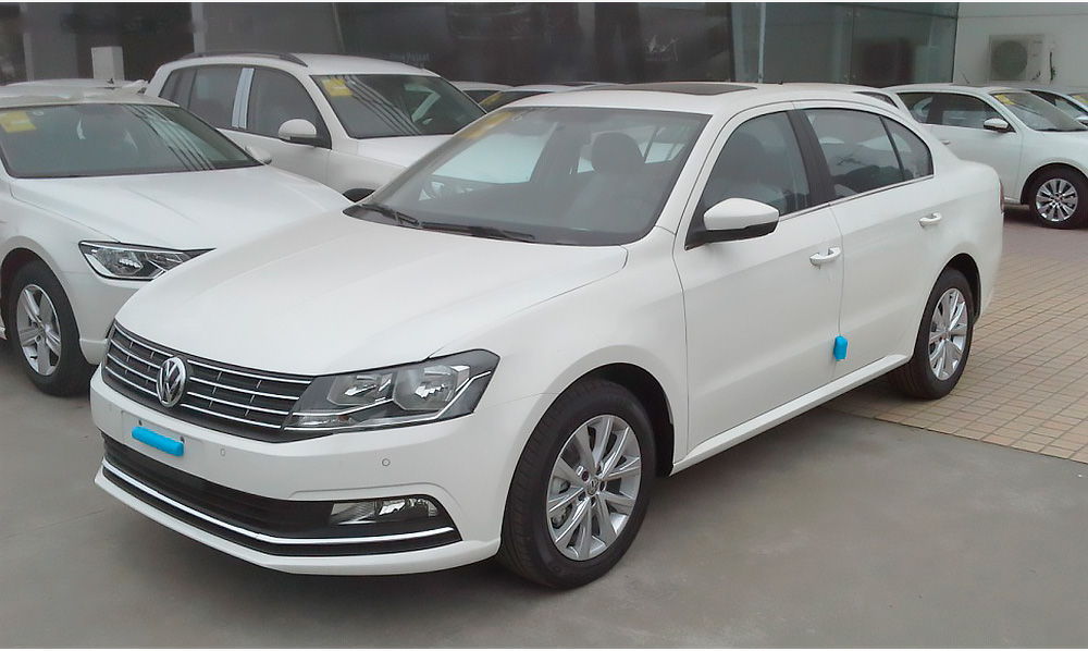 Volkswagen Lavida II (facelift 2015) 1.6 (110 Hp) Tiptronic /2015, 2016, 2017, 2018/  Specs - фото