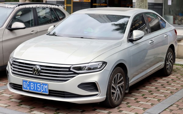 Volkswagen Lavida III (facelift 2022) 300TSI (160 Hp) Коробка передач DSG /2022, 2023, 2024, 2025/  Specs - фото