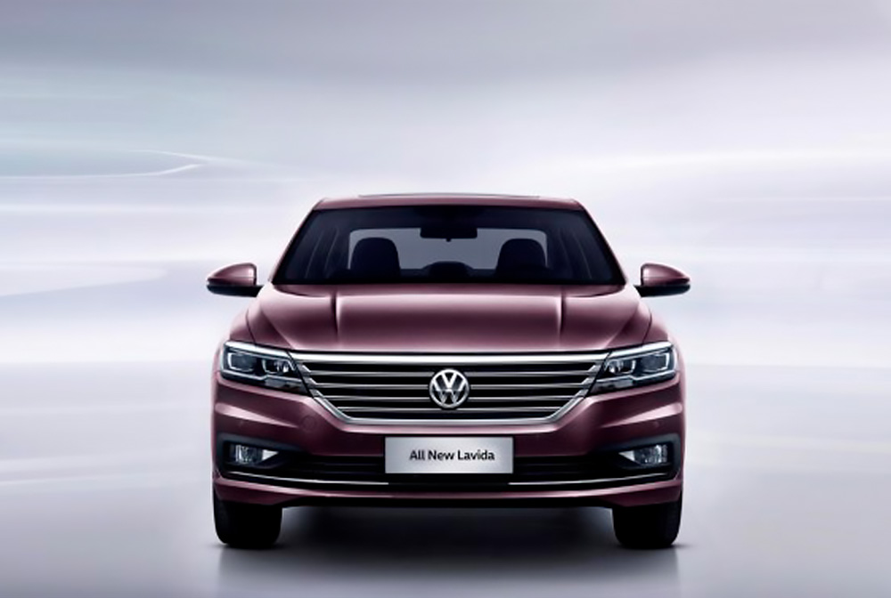 Volkswagen Lavida III e-Lavida 38.1 kWh (136 Hp) /2019, 2020, 2021, 2022/  Specs - фото