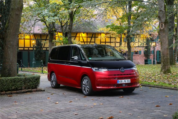 Volkswagen Multivan (T7) Long 1.4 eHybrid (218 Hp) Коробка передач DSG /2021, 2022, 2023, 2024, 2025/  Specs - фото