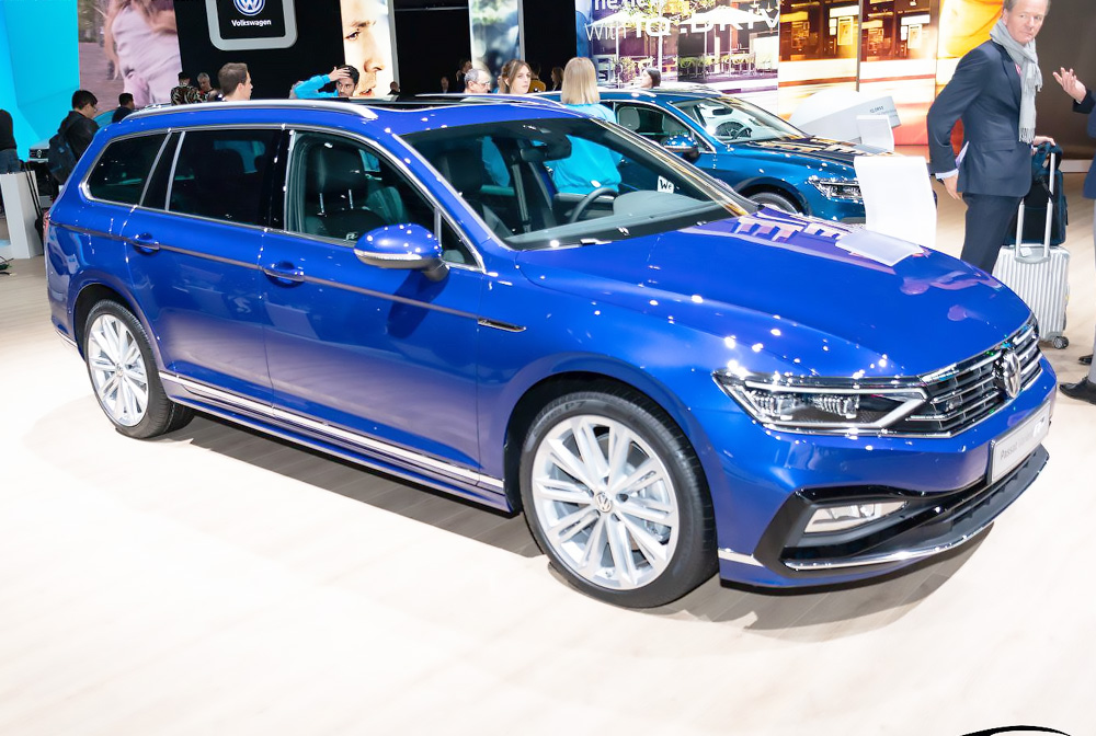 Volkswagen Passat Variant (B8, facelift 2019) 2.0 TDI (200 Hp) 4MOTION Коробка передач DSG /2020, 2021, 2022, 2023/  Specs - фото
