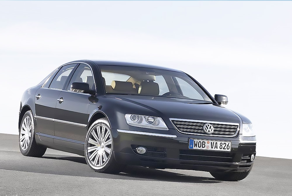 Volkswagen Phaeton 3.2 V6 (241 Hp) /2002, 2003, 2004, 2005, 2006, 2007, 2008/  Specs - фото