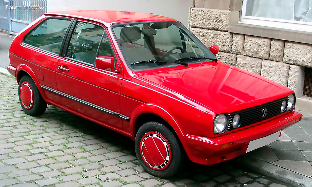 Volkswagen Polo II Coupe (86C) 1.3 CAT (55 Hp) /1989, 1990, 1991, 1992/ Specs - фото