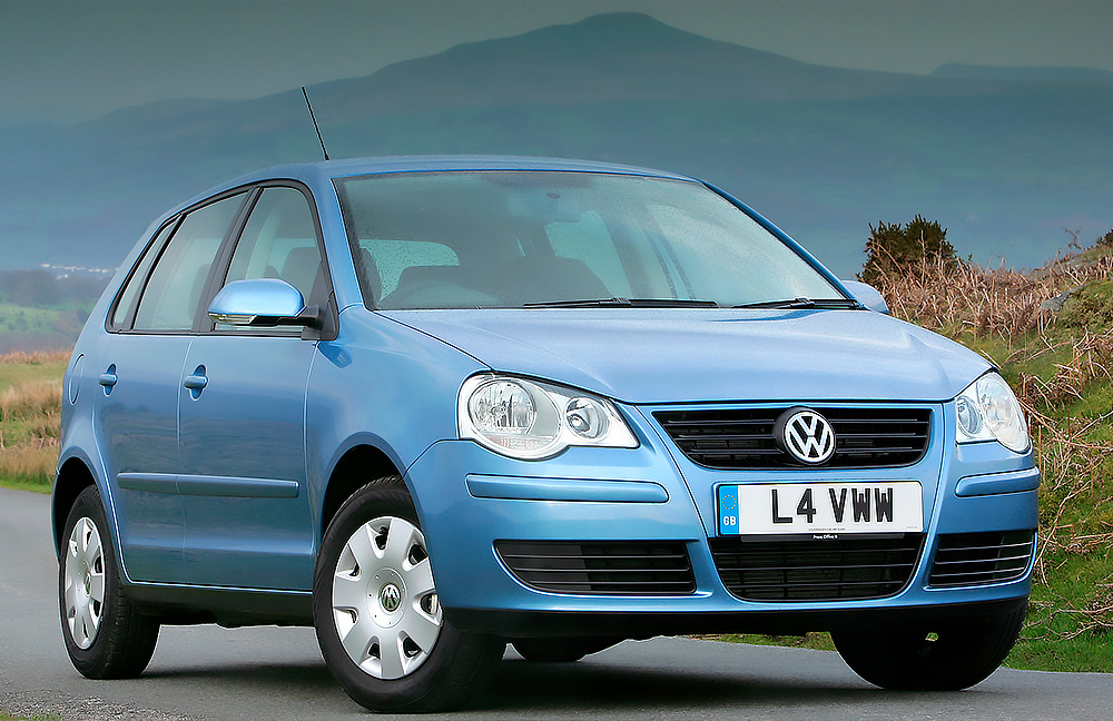 Volkswagen Polo IV (9N, facelift 2005) 1.4 TDI (70 Hp) 3dr. /2005, 2006, 2007, 2008, 2009/  Specs - фото