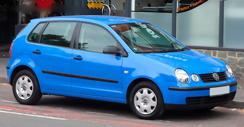 Volkswagen Polo IV (9N) 1.2 i 12V (64 Hp) /2002, 2003, 2004, 2005/  Specs - фото
