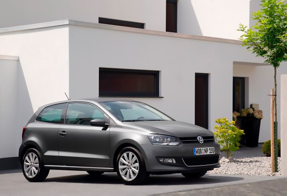 Volkswagen Polo V (3-door) 1.2 TSI (90 Hp) DSG /2011, 2012, 2013, 2014/  Specs - фото