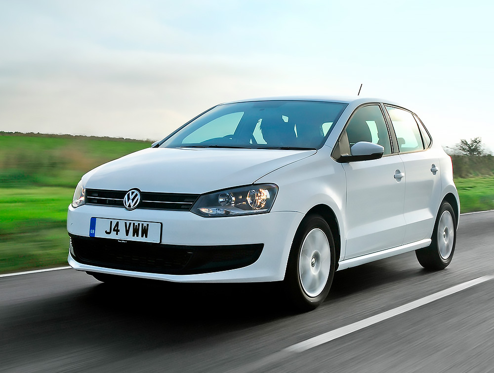 Volkswagen Polo V (5-door) BlueGT 1.4 TSI ACT (140 Hp) /2012, 2013, 2014/  Specs - фото
