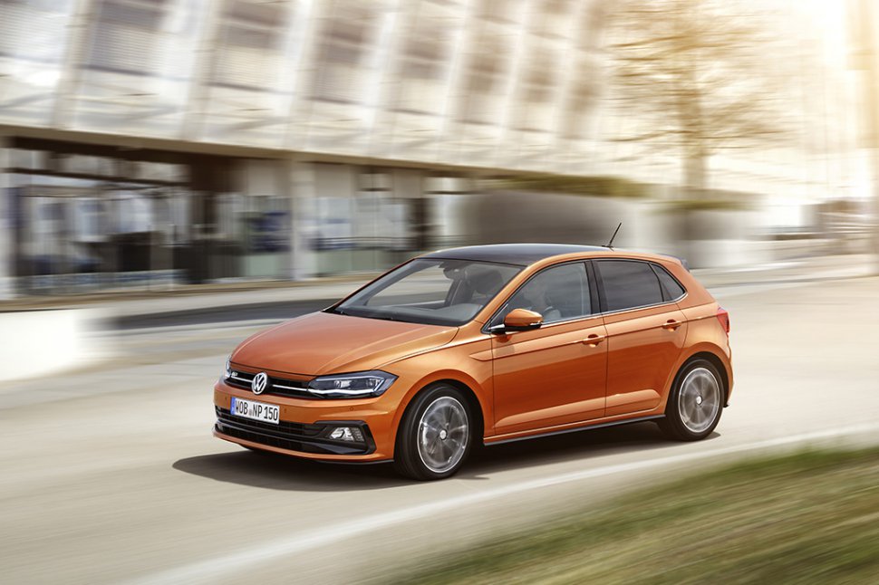 Volkswagen Polo VI 1.0 TSI (116 Hp) DSG /2018, 2019, 2020/  Specs - фото