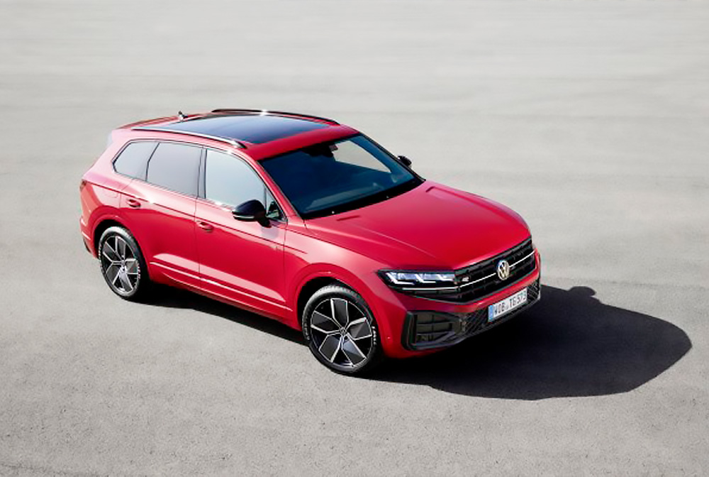 Volkswagen Touareg III (CR, facelift 2023) 3.0 V6 TFSI (381 Hp) eHybrid 4MOTION Tiptronic /2023, 2024, 2025/  Specs - фото