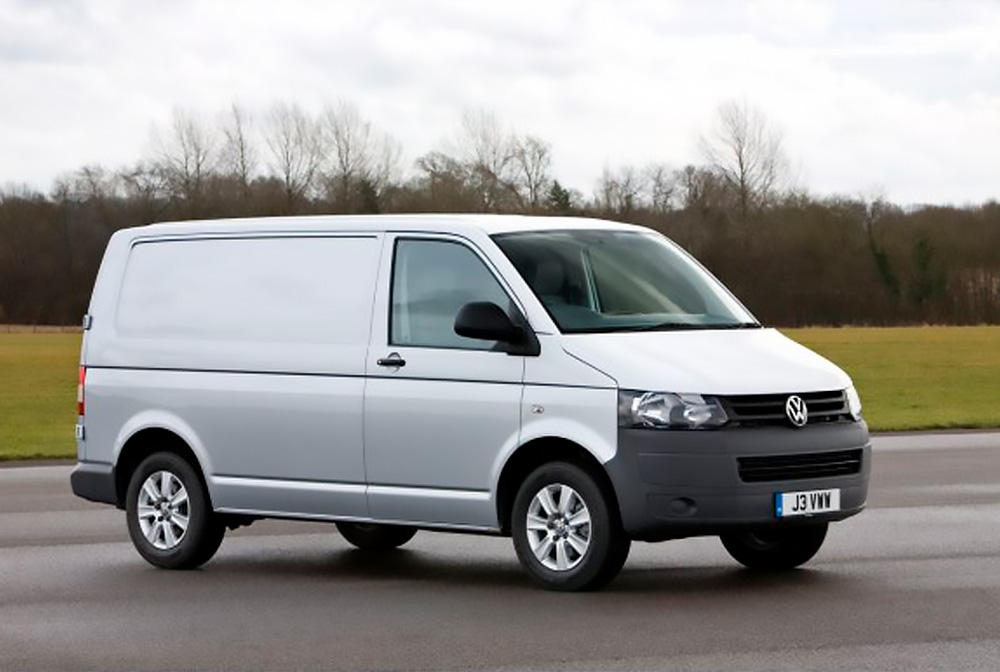 Volkswagen Transporter (T5, facelift 2009) Panel Фургон 2.0 TDI (84 Hp) L1H1 /2009, 2010, 2011, 2012, 2013, 2014, 2015/  Specs - фото