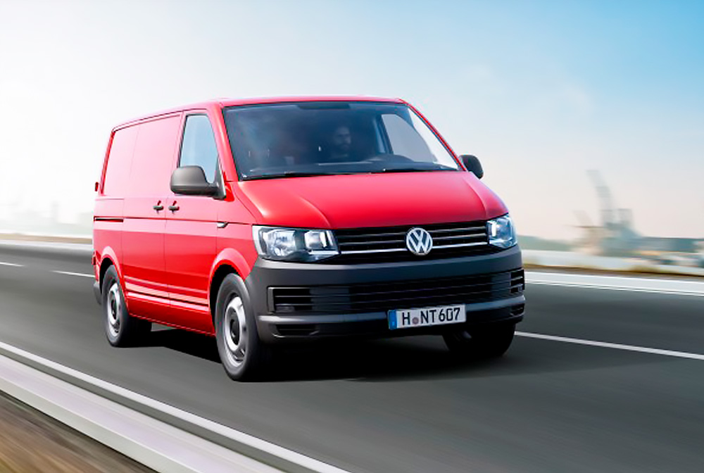 Volkswagen Transporter (T6) Panel Фургон 2.0 TDI (84 Hp) L2H1 /2015, 2016/  Specs - фото