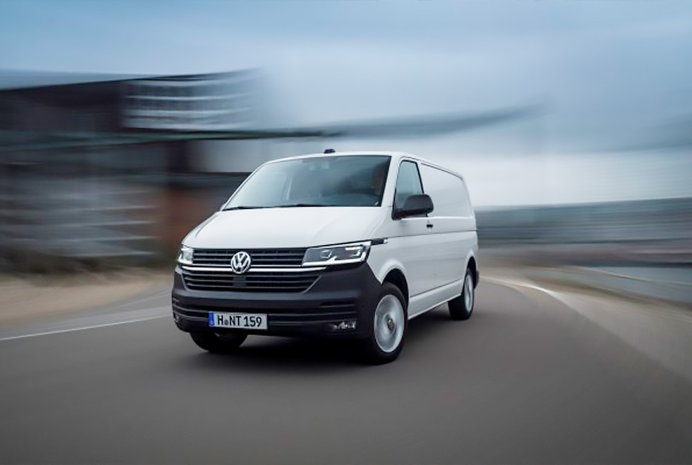 Volkswagen Transporter (T6.1, facelift 2019) Panel Фургон ABT e-Transporter 37.3 kWh (110 Hp) Коробка передач DSG L2H1 /2020, 2021, 2022/  Specs - фото