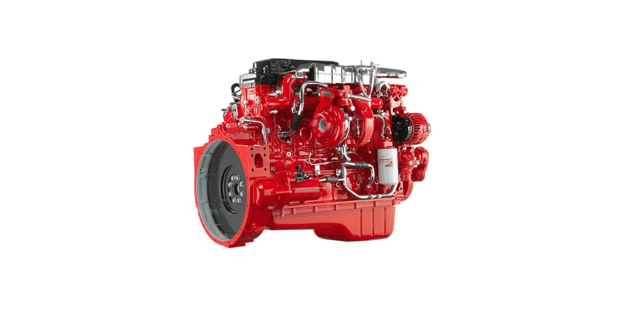 Двигатель Cummins ISB 6.7L - фото