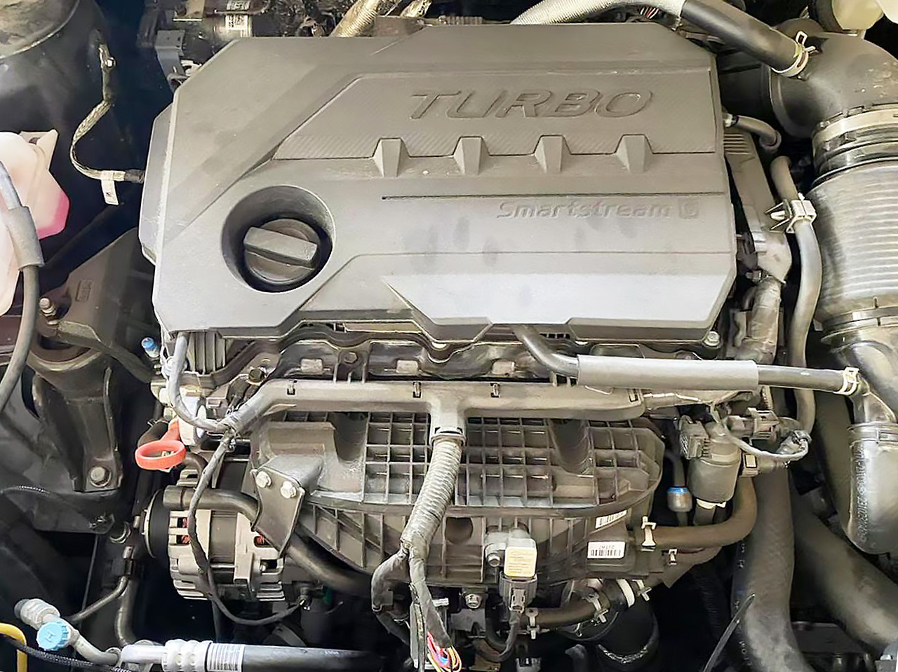 Двигатель Hyundai G4NN фото