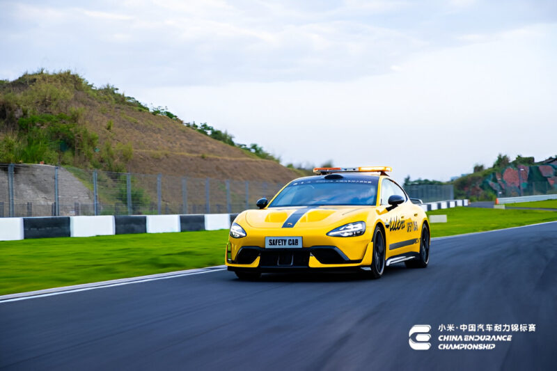Xiaomi Su7 Ultra Track Edition дебютирует на автосалоне Greater Bay с учетными данными Nürburgring - фото
