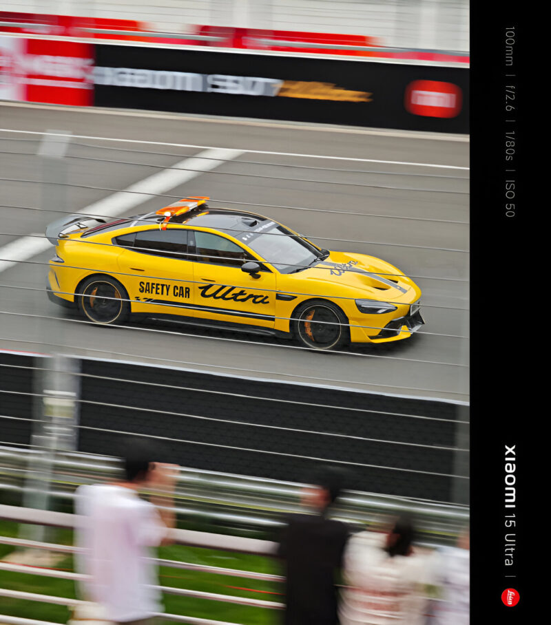 Xiaomi Su7 Ultra Track Edition дебютирует на автосалоне Greater Bay с учетными данными Nürburgring - фото