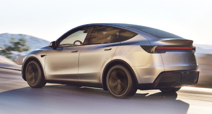 Tesla повысил цену модели Y на большой диапазон на 1400 долларов США в Китае - фото