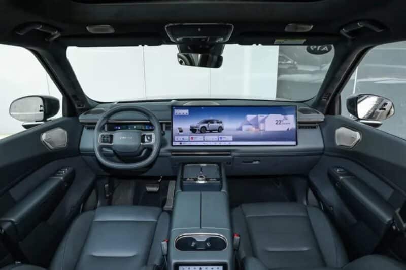 Lynk и Co 900 PHEV с 1443 км, предварительно продавая диапазон, начиная с 45 500 долларов США. - фото