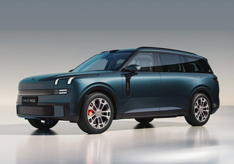 Lynk и Co 900 PHEV с 1443 км, предварительно продавая диапазон, начиная с 45 500 долларов США. - фото