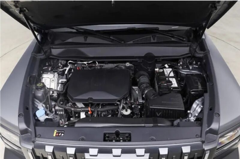 Внедорожник Haval Raptor внедорожник с 2,0t двигателем, запущенным, начиная с 22 000 долларов США в Китае - фото